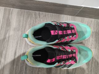 Zapatillas Salomon Sense Ride 5 Martina 