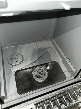 Lavavajillas compacto con o Sin conexion al agua !