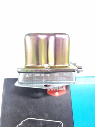 Regulador dinamo SEAT 1400 B-C JEEP COMANDO