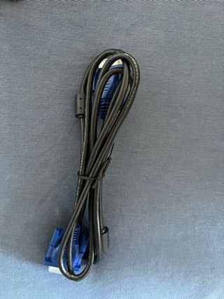 Cable vga video ordenador television
