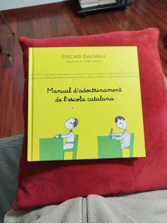 Manual d'adoctrinament de l'escola catal