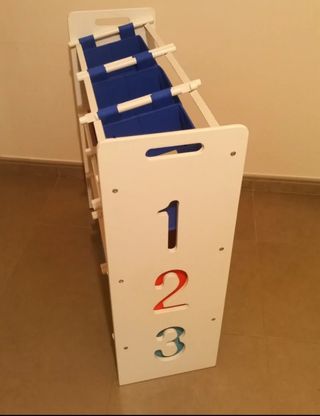 Armario Infantil Guarda - Juguetes
