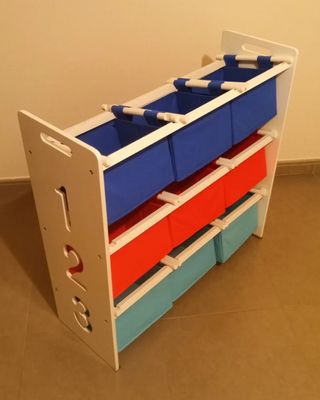 Armario Infantil Guarda - Juguetes