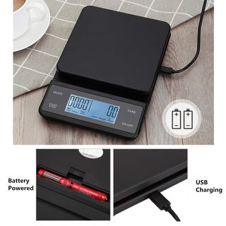 Báscula digital de Cocina