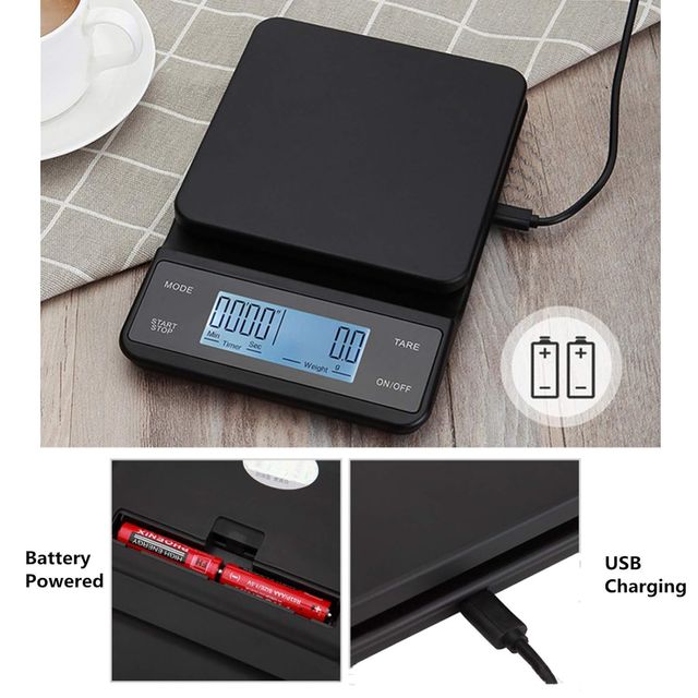 Báscula digital de Cocina