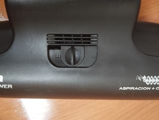 Cepillo aspirador UFESA