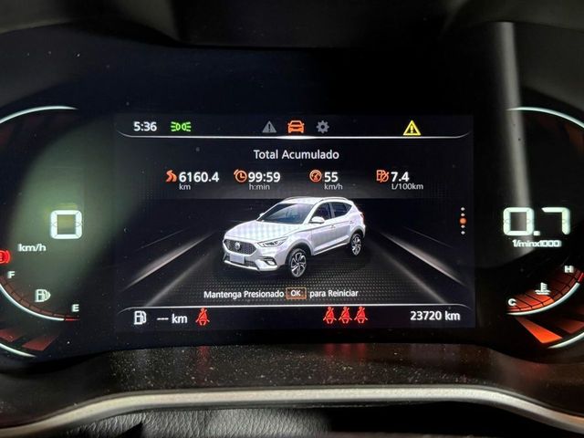 MG ZS 1.5 Luxury