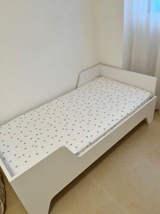 Cama montesori