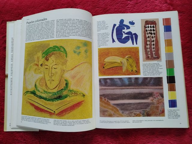 DIBUJAR CON LOS GRANDES MAESTROS.