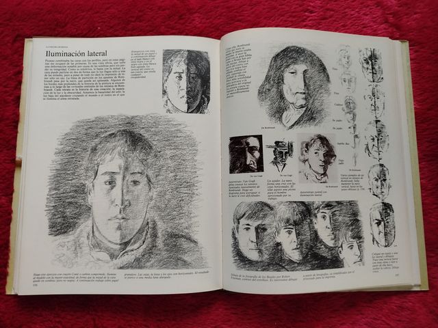 DIBUJAR CON LOS GRANDES MAESTROS.