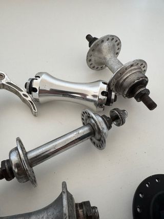 Lotto 14 mozzi bici - Campagnolo DT SWISS GIANT