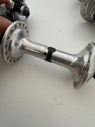 Lotto 14 mozzi bici - Campagnolo DT SWISS GIANT