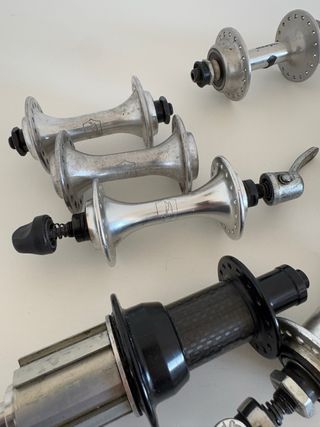 Lotto 14 mozzi bici - Campagnolo DT SWISS GIANT