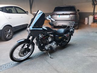 Harley Davidson sportster XL 1200c