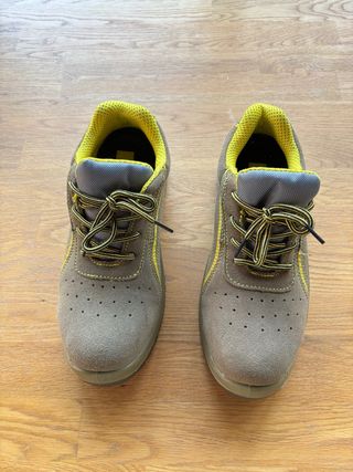 Scarpe antinfortunistiche uomo