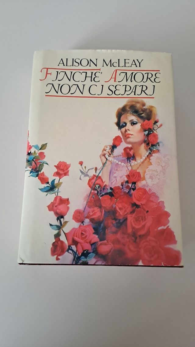 Libro Finché amore non ci separi