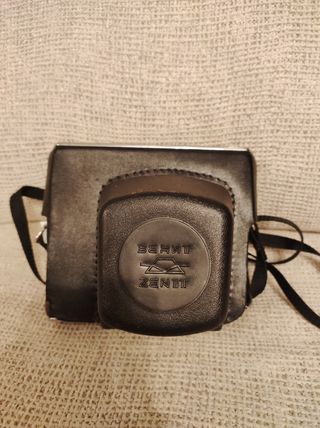 Cámara de fotos Zenit 11 vintage