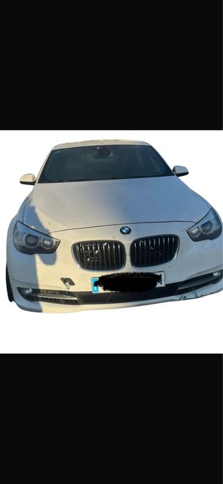 despiece Bmw gt 535d