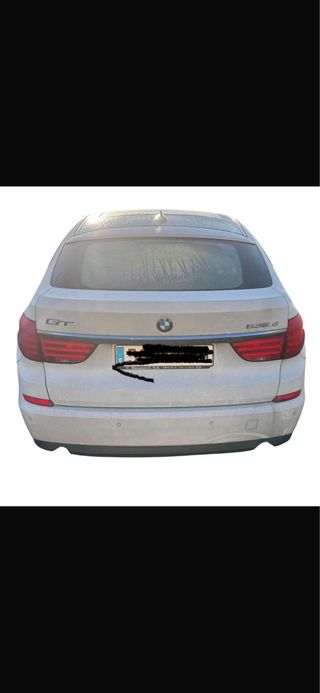 despiece Bmw gt 535d