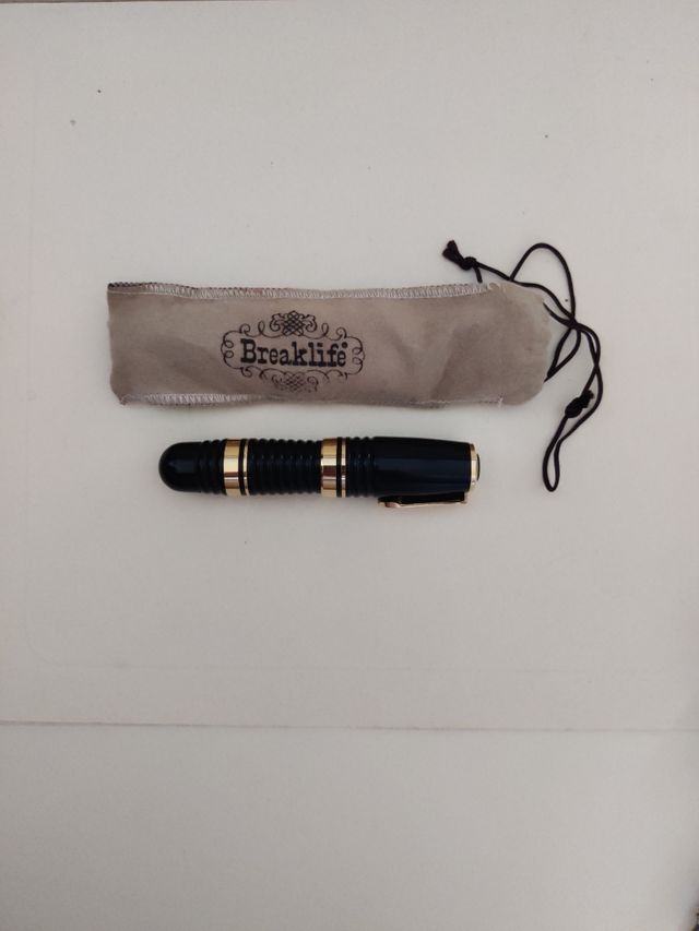 Penna stilografica * Breaklife*