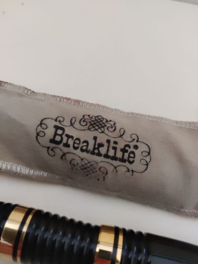 Penna stilografica * Breaklife*