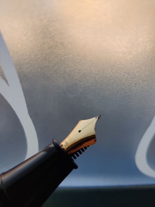 Penna stilografica * Breaklife*