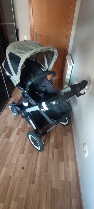 Carro bugaboo buffalo