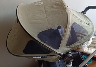 Carro bugaboo buffalo