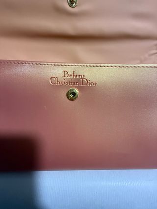 Neceser para viaje Dior