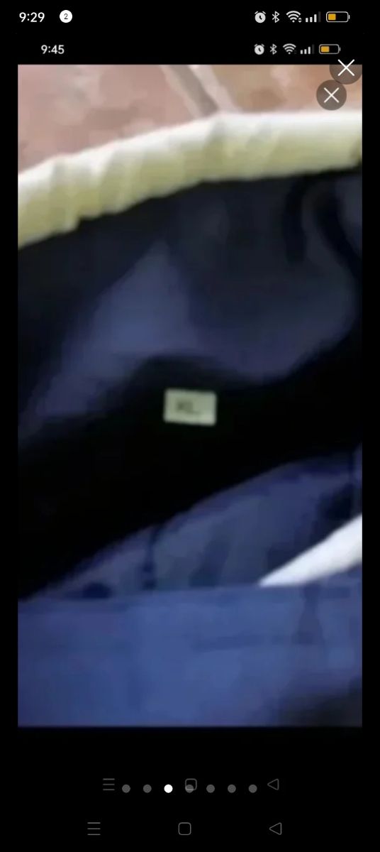 Chaqueta de motorista