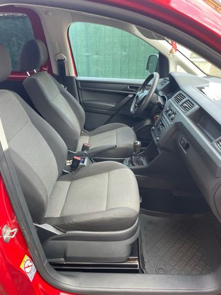 Volkswagen Caddy 2017