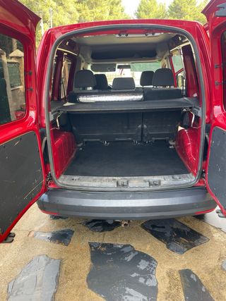 Volkswagen Caddy 2017