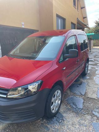 Volkswagen Caddy 2017