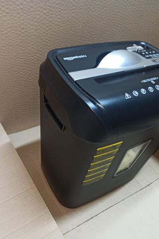 Trituradora de corte transversal