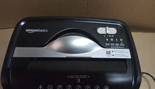 Trituradora de corte transversal