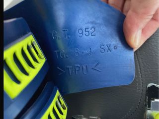 Scarponi sci Lange da gara