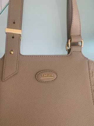 Borsa più borsellino Thun