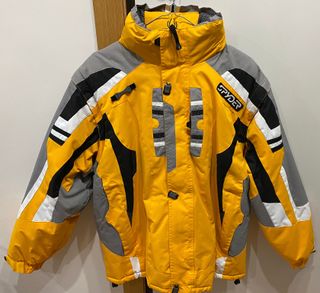 CHAQUETA SPYDER PARA HOMBRES 