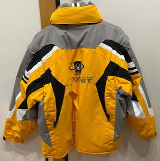 CHAQUETA SPYDER PARA HOMBRES 