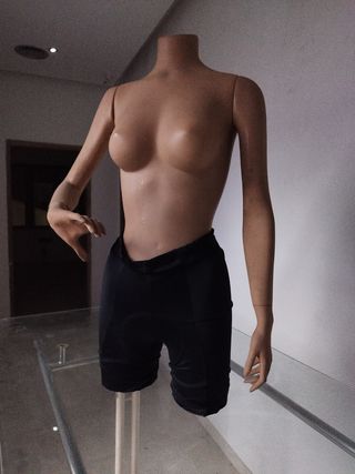 Maniquíes surtidos hombre, mujer y niño 