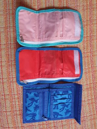 Carteras infantiles 