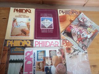 Revistas PHIlDAR
