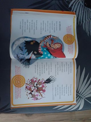 Les històries del sol rodamón. 1r Primària