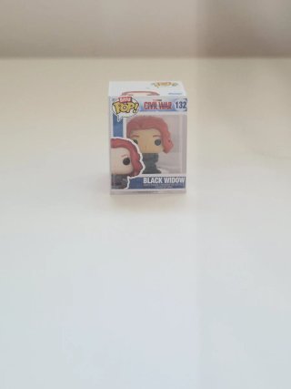 Mini funkos Mavel