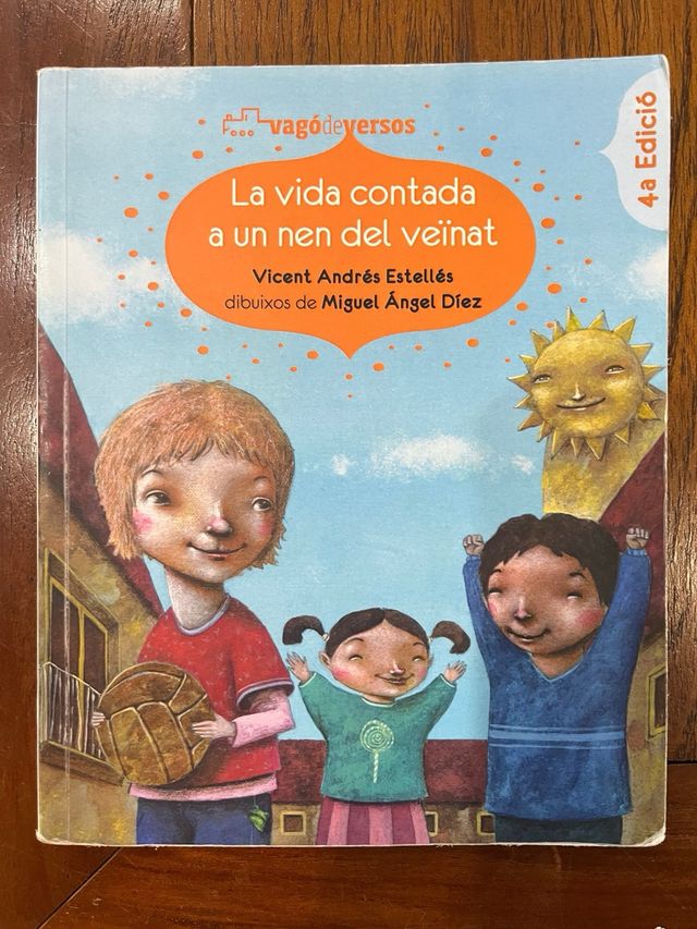 La vida contada a un nen del veïnat