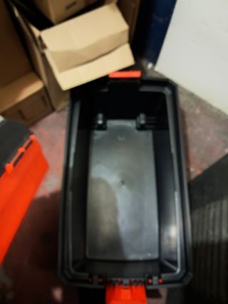 Maletín container herramientas