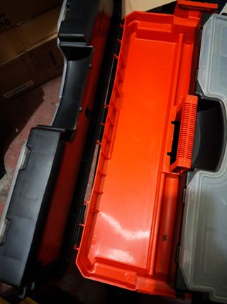 Maletín container herramientas