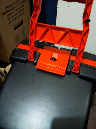 Maletín container herramientas