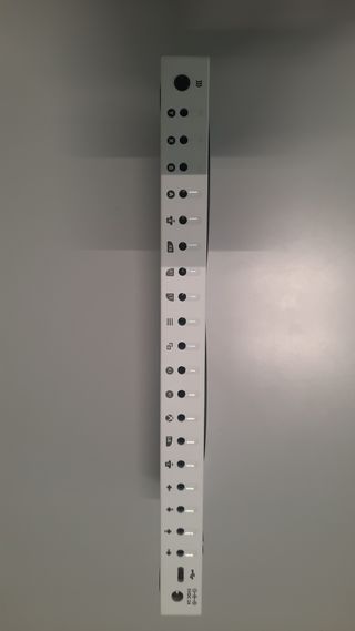 Xbox adaptive controller white