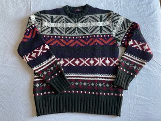 Jersey invierno hombre 
